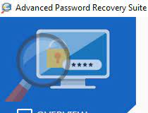 Advanced Password Recovery Suite crack