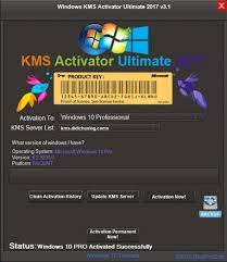 KMS Activator Ultimate 2021 Crack