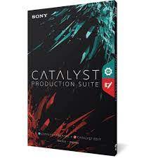 Sony Catalyst Production Suite 2021.1 Crack