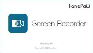 FonePaw Screen Recorder crack